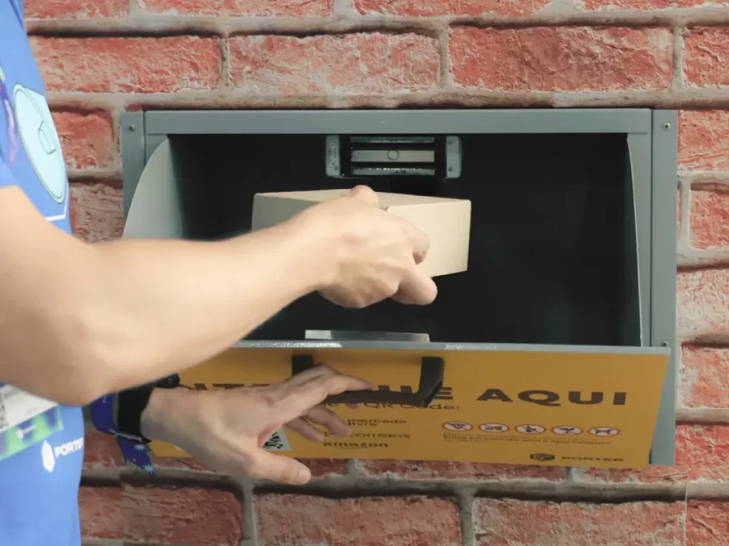 Gestão de encomendas no condomínio com tecnologia