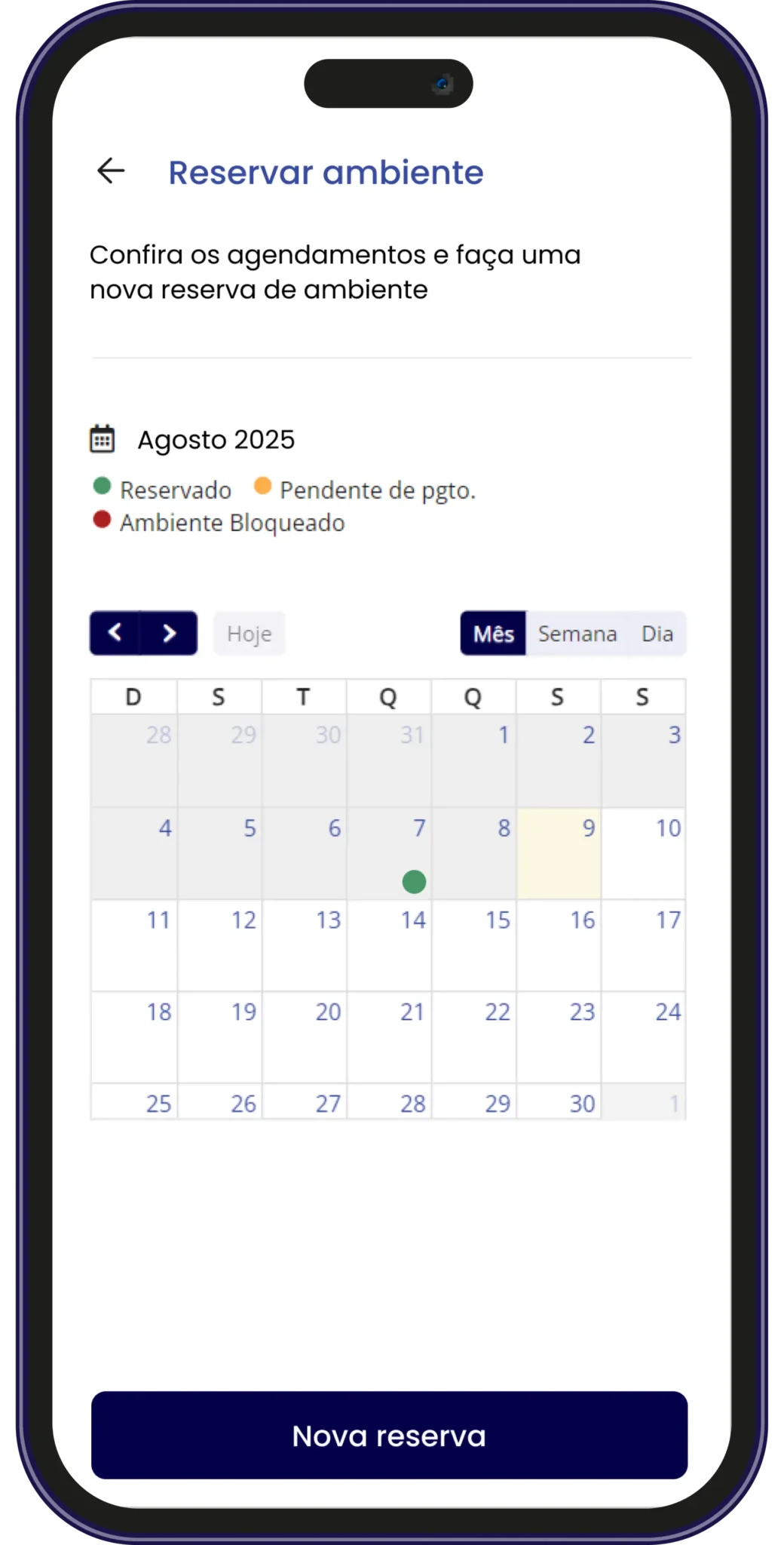 Aplicativo morador 005