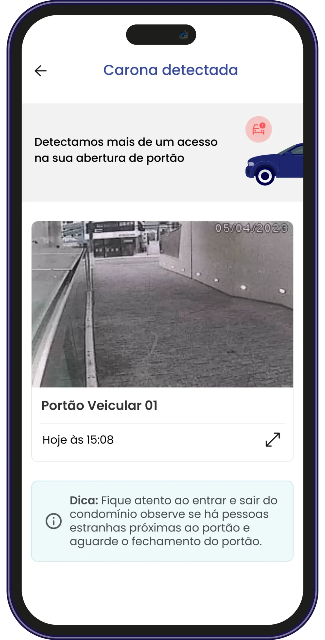 Aplicativo morador 008