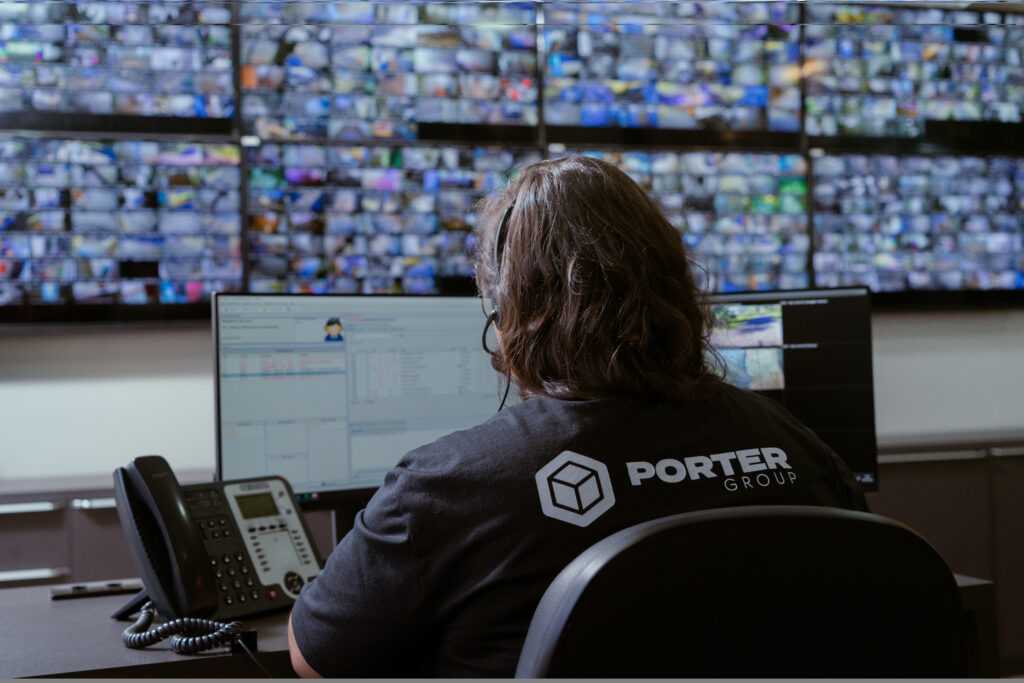 Portaria remota Porter