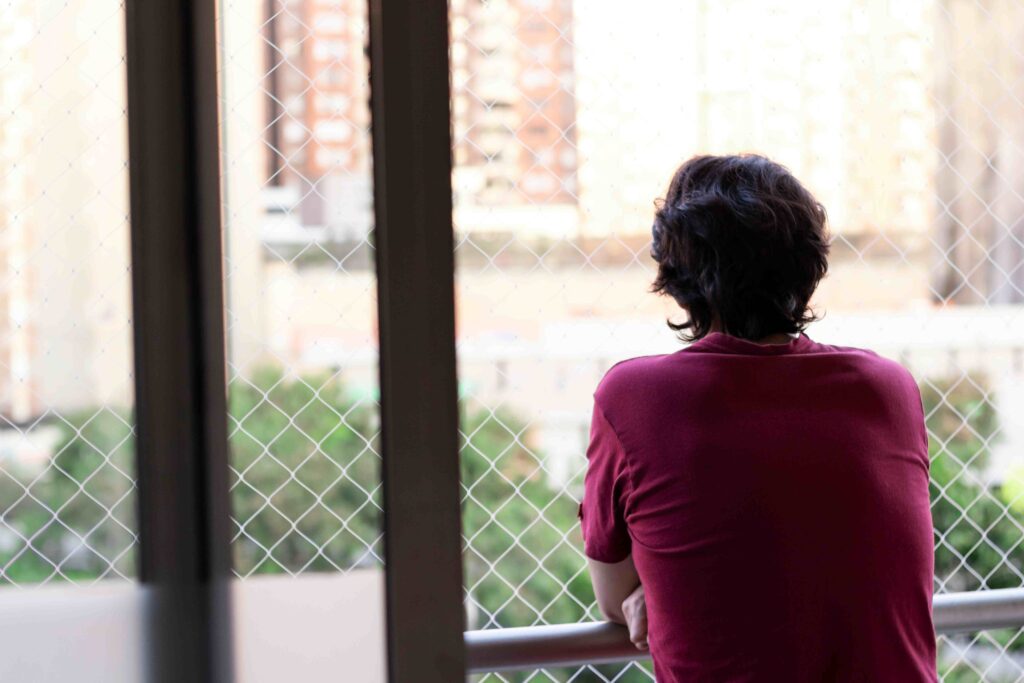 Tela de proteção para janelas