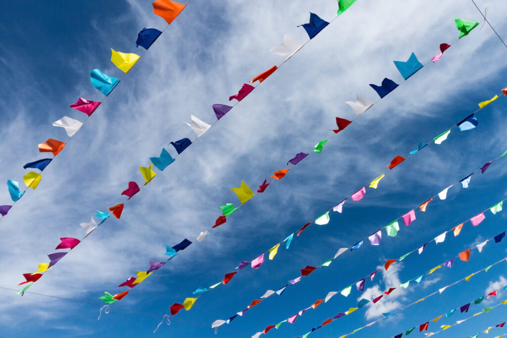 Como organizar a festa junina do condomínio com segurança