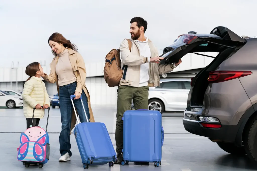 O checklist do morador que vai viajar